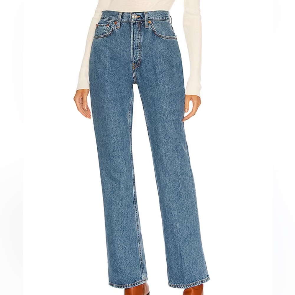 re/done 70s bootcut jeans